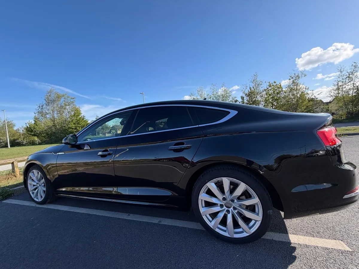 Audi A5 2017 TDI SPORT 190BHP low milage - Image 3