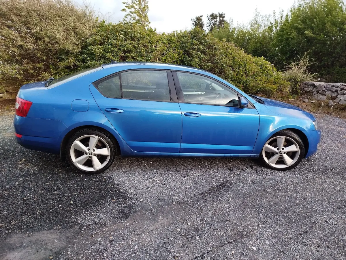 Skoda Octavia 2013 - Image 3