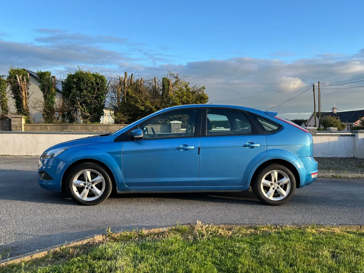 FORD FOCUS  1.6 DIESEL  NEW NCT & TAX - Image 2