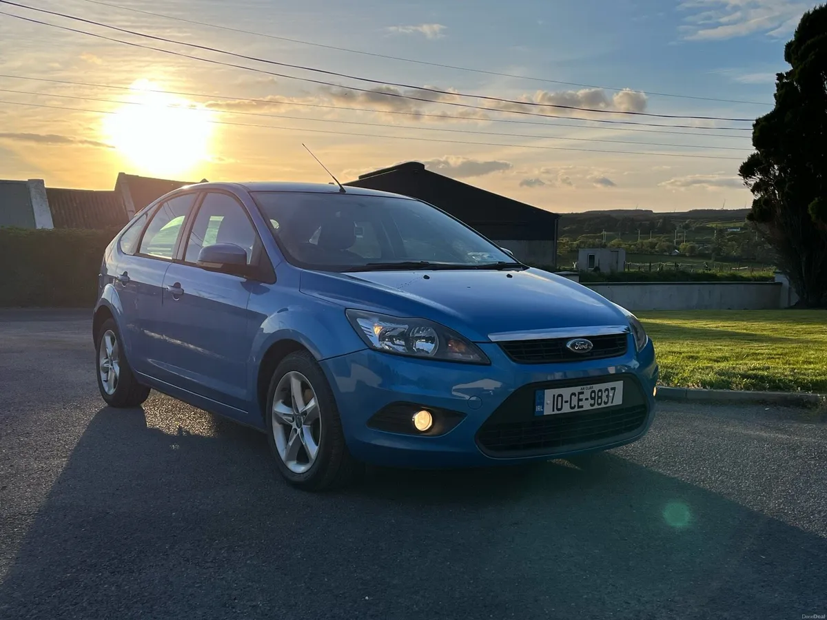 FORD FOCUS  1.6 DIESEL  NEW NCT & TAX - Image 3