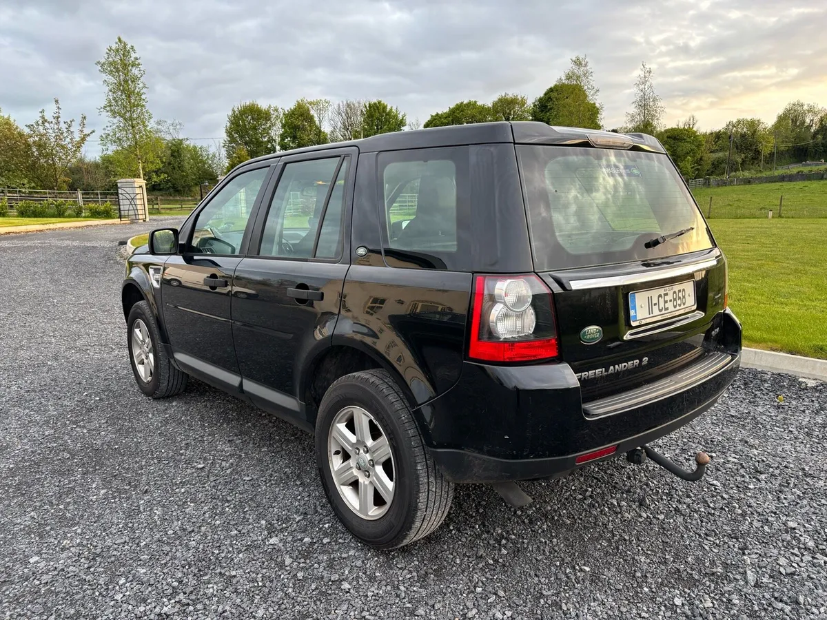 Landrover Freelander 2 (New NCT) - Image 4