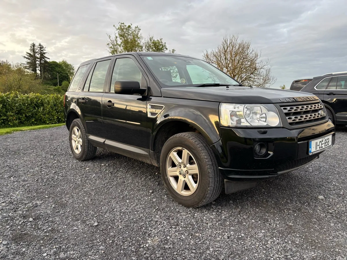 Landrover Freelander 2 (New NCT) - Image 2