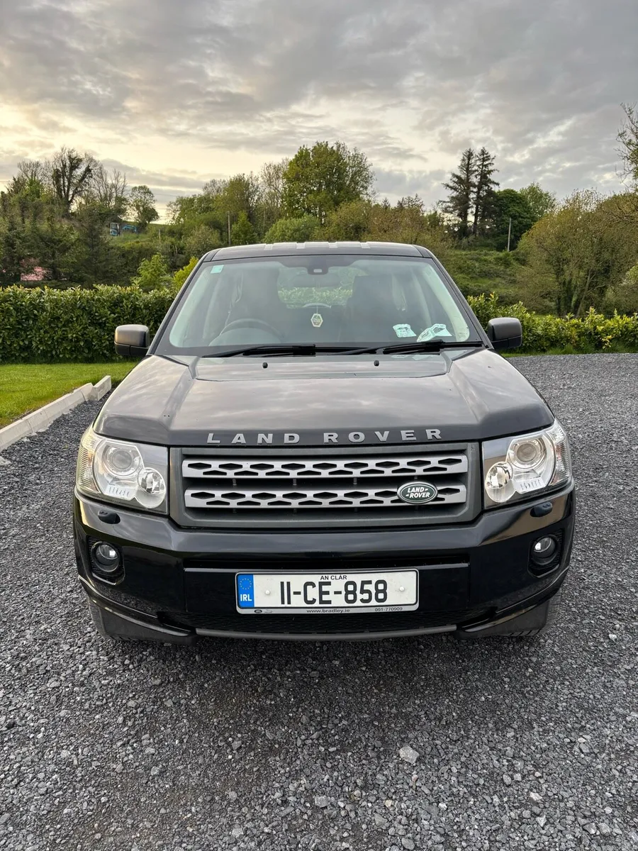 Landrover Freelander 2 (New NCT) - Image 3