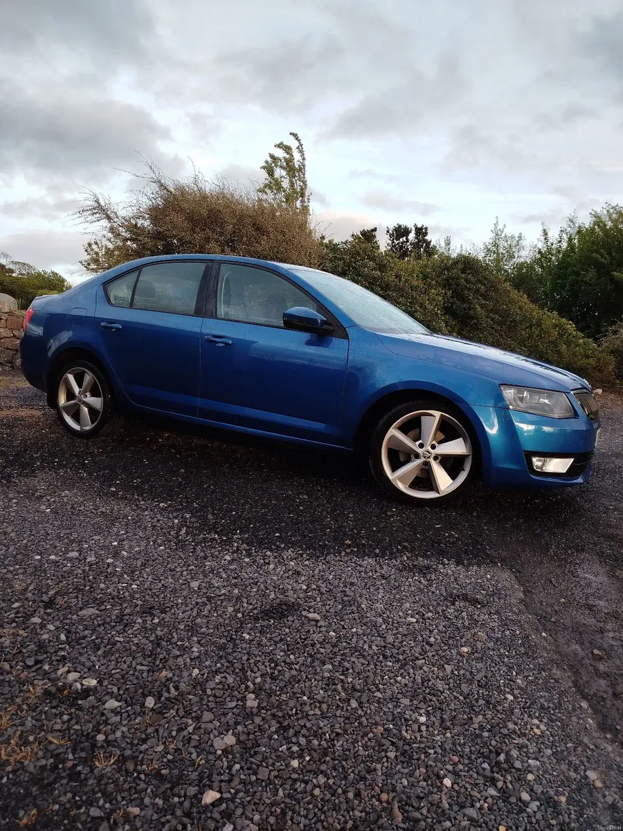 Skoda Octavia 2013 - Image 1