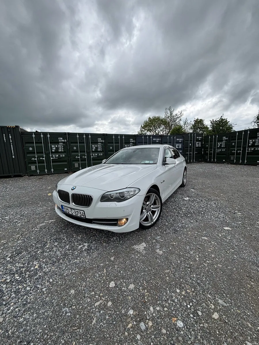 BMW 520D F10 2.0 Diesel Automatic 2013 - Image 1
