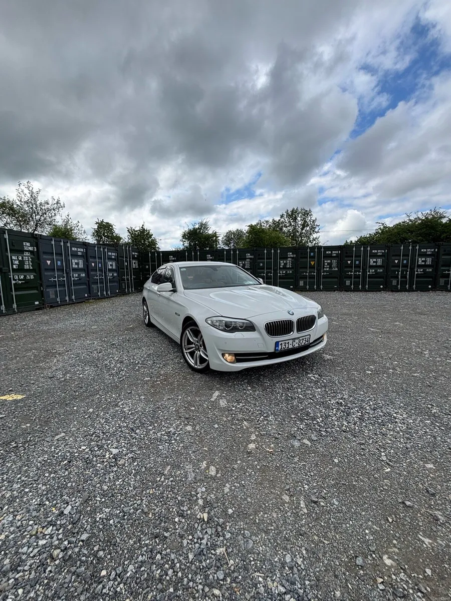 BMW 520D F10 2.0 Diesel Automatic 2013 - Image 2