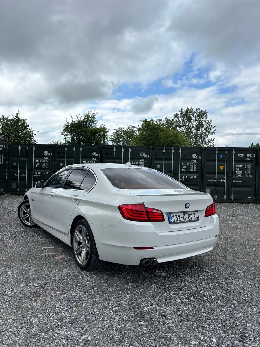 BMW 520D F10 2.0 Diesel Automatic 2013 - Image 4