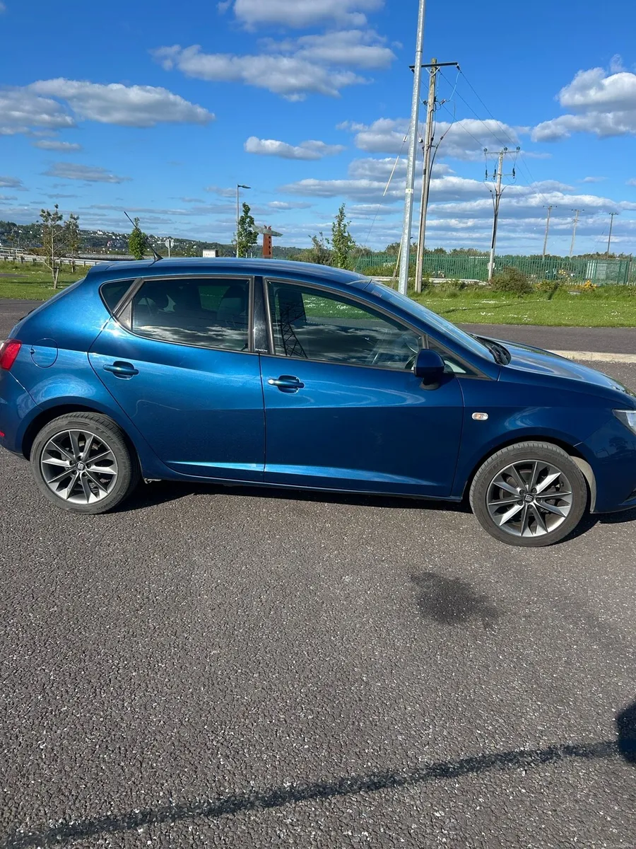 Seat Ibiza 1.2 TDI 2015 - Image 2