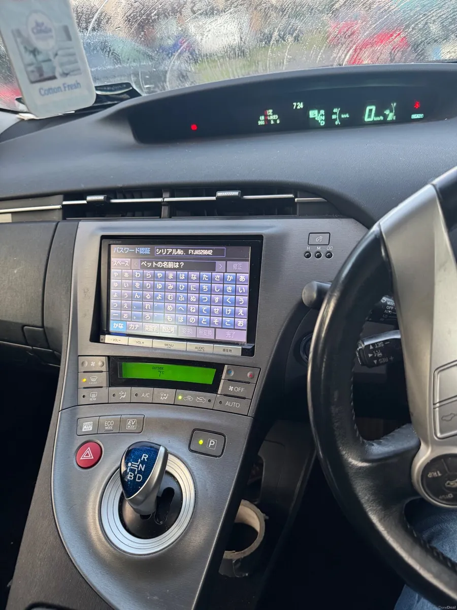 Toyota Prius 2015 - Image 3