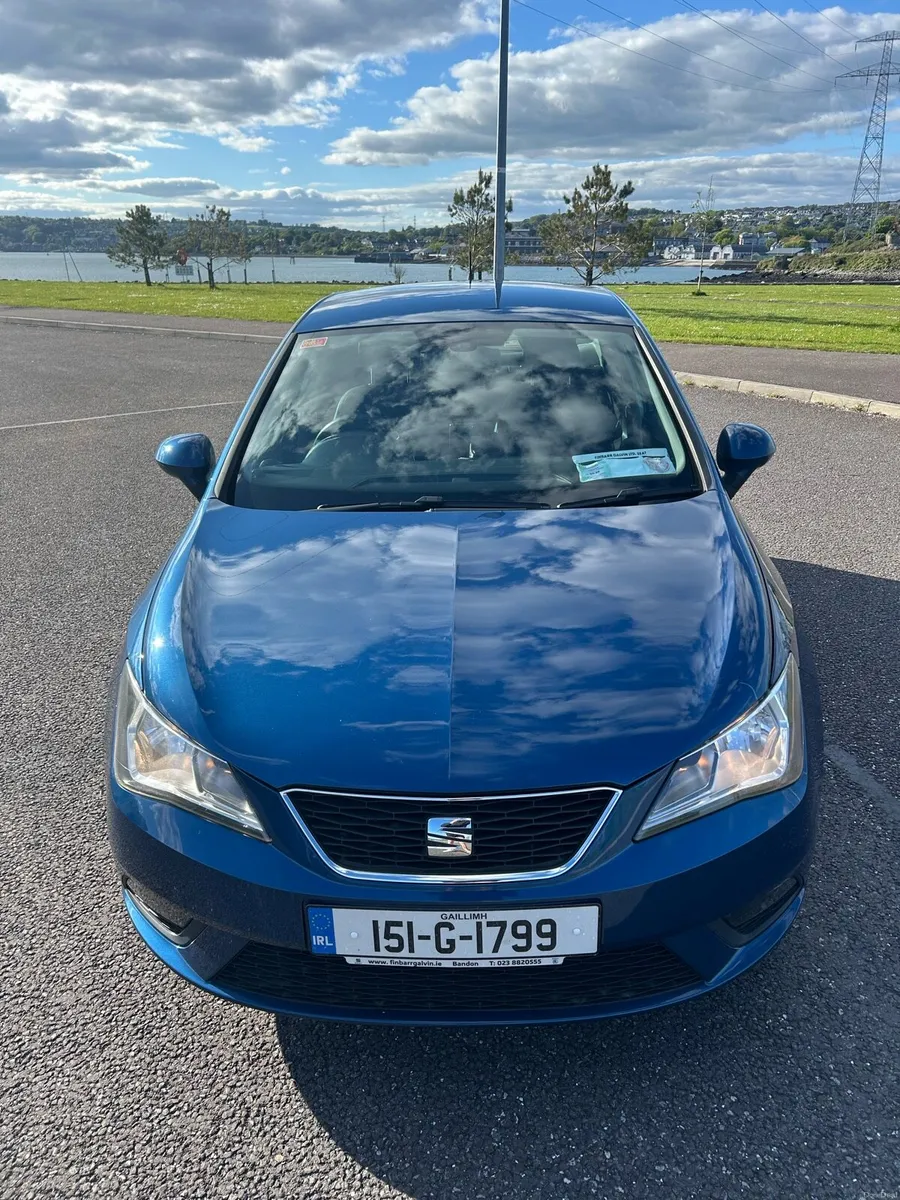 Seat Ibiza 1.2 TDI 2015 - Image 1