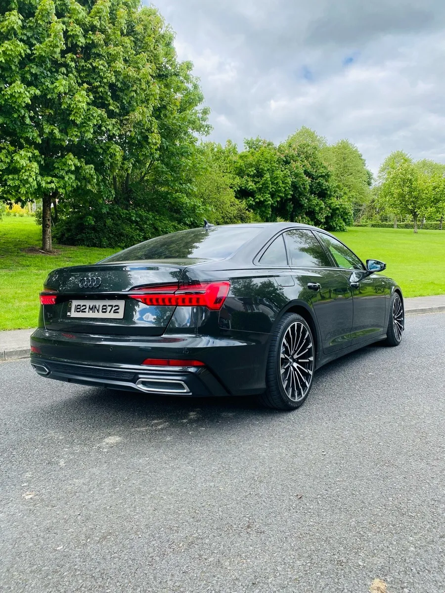 🔥NEW NCT&TAX 182 Audi A6 S Line Black ED - Image 2