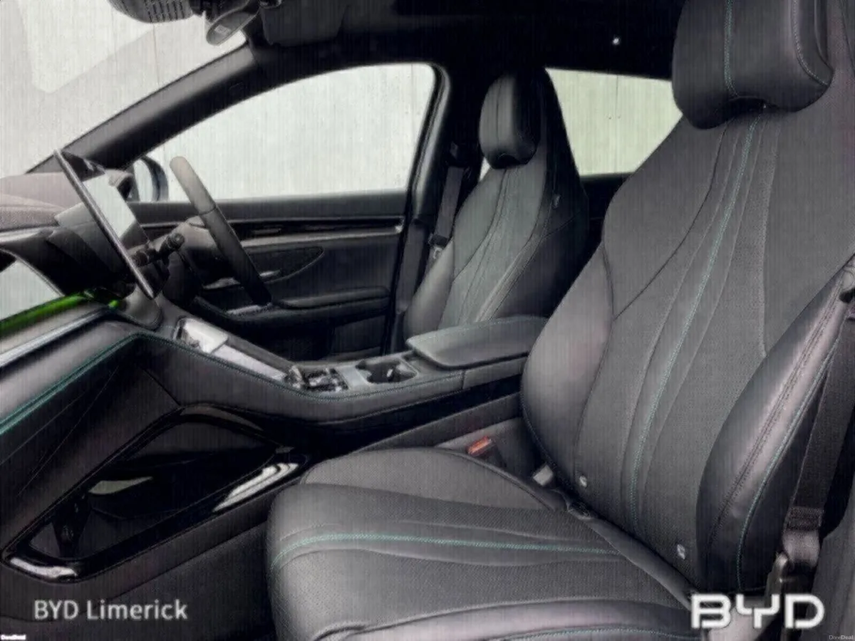 BYD SEAL U SEAL U DM-i DESIGN AWD - Image 4