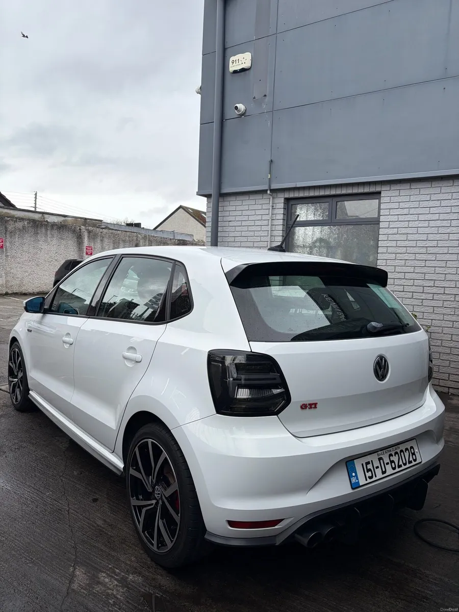 Volkswagen Polo GTI 1.8 DSG - Image 3
