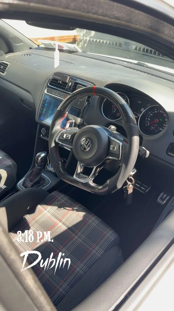 Volkswagen Polo GTI 1.8 DSG - Image 4