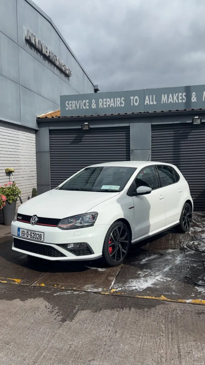 Volkswagen Polo GTI 1.8 DSG - Image 1