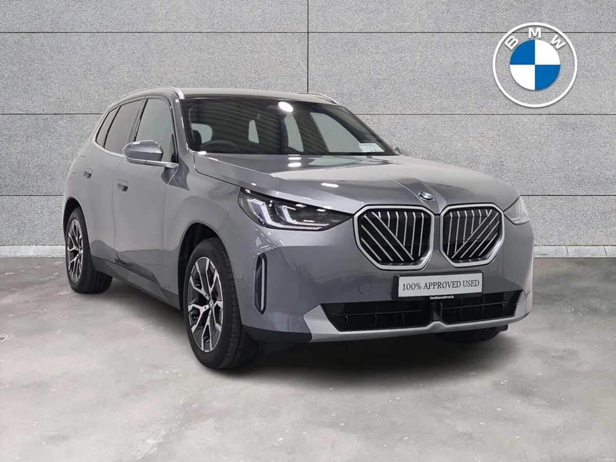 BMW X3 30e xDrive xLine - Image 1
