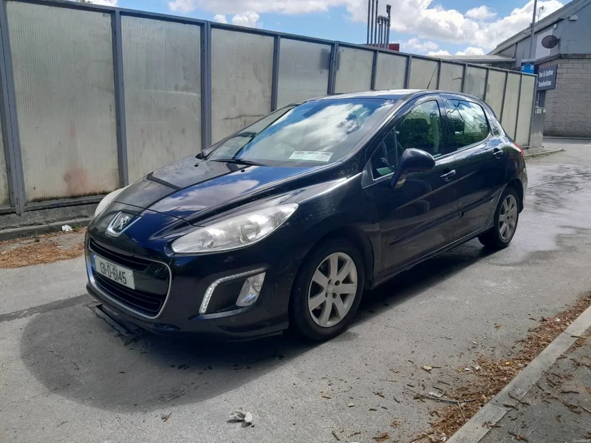 Peugeot 308 - Image 1