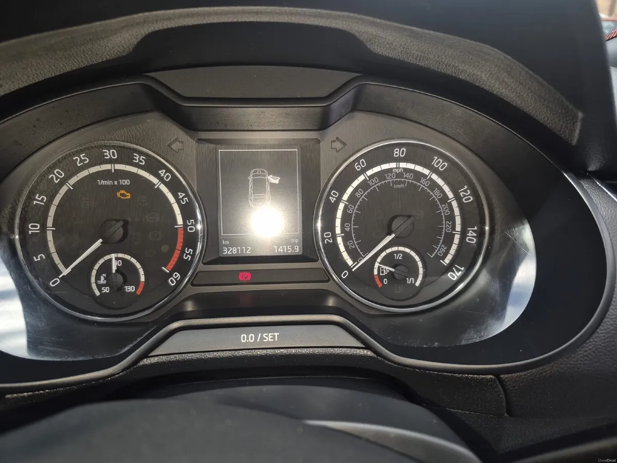 Skoda Octavia 2013 - Image 1
