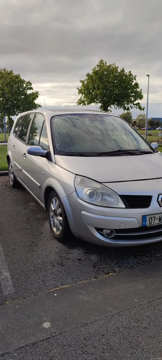 Renault Grand Scenic 2007 - Image 1