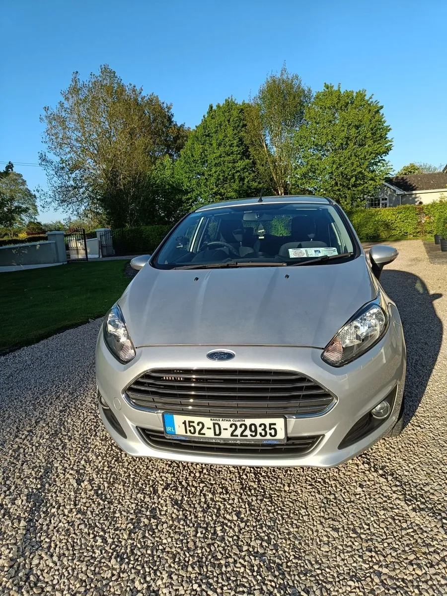 Ford Fiesta 2015 - Image 3
