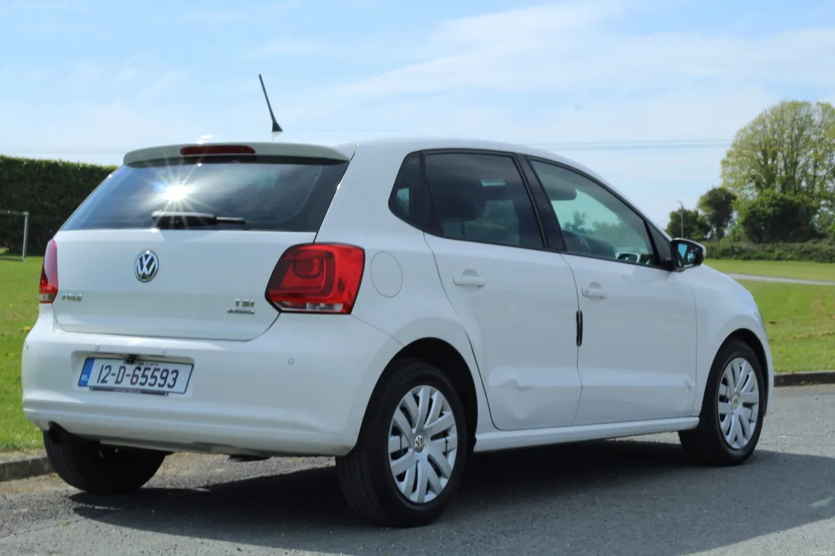 2012 VW Polo 1.2 Automatic 97km New Nct - Image 2