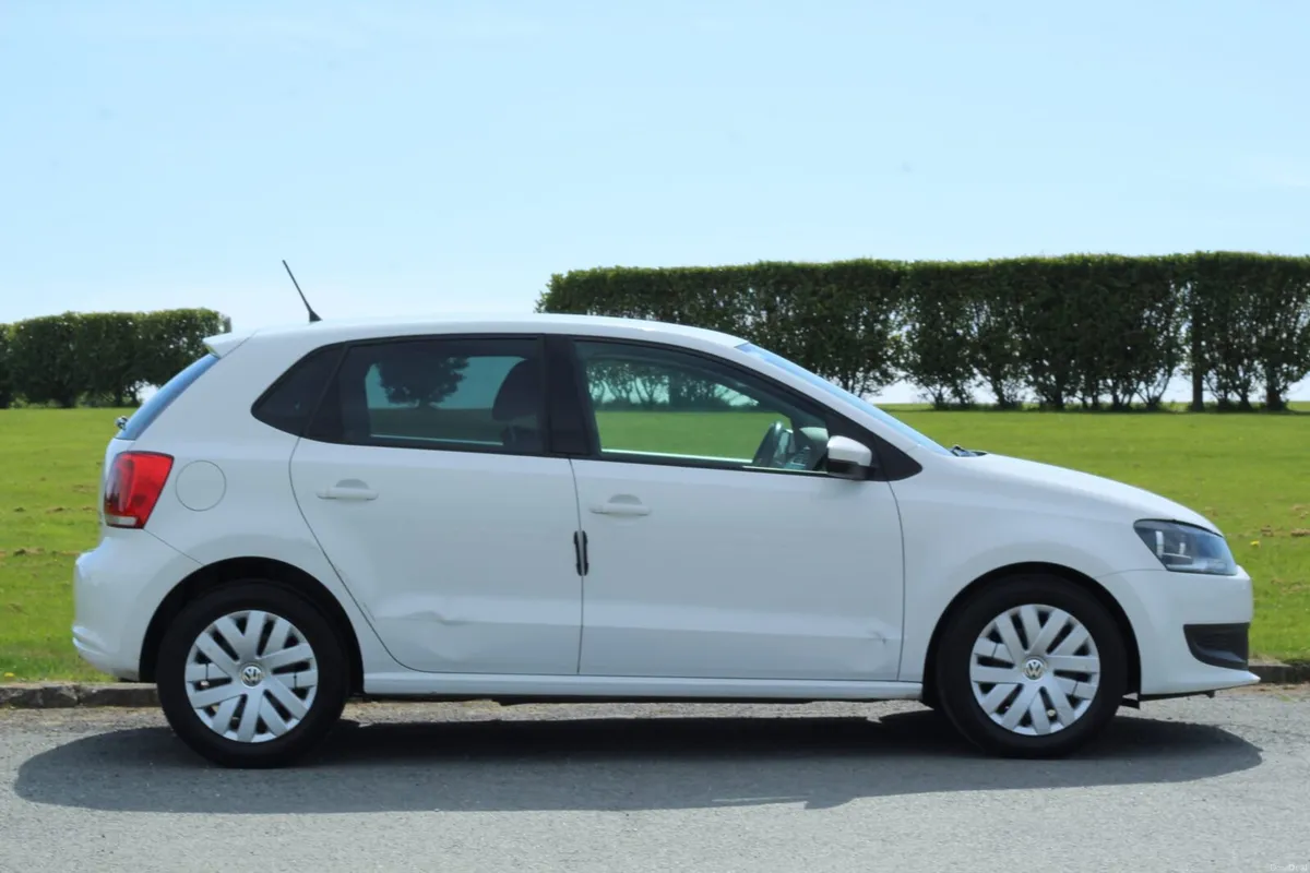 2012 VW Polo 1.2 Automatic 97km New Nct - Image 4