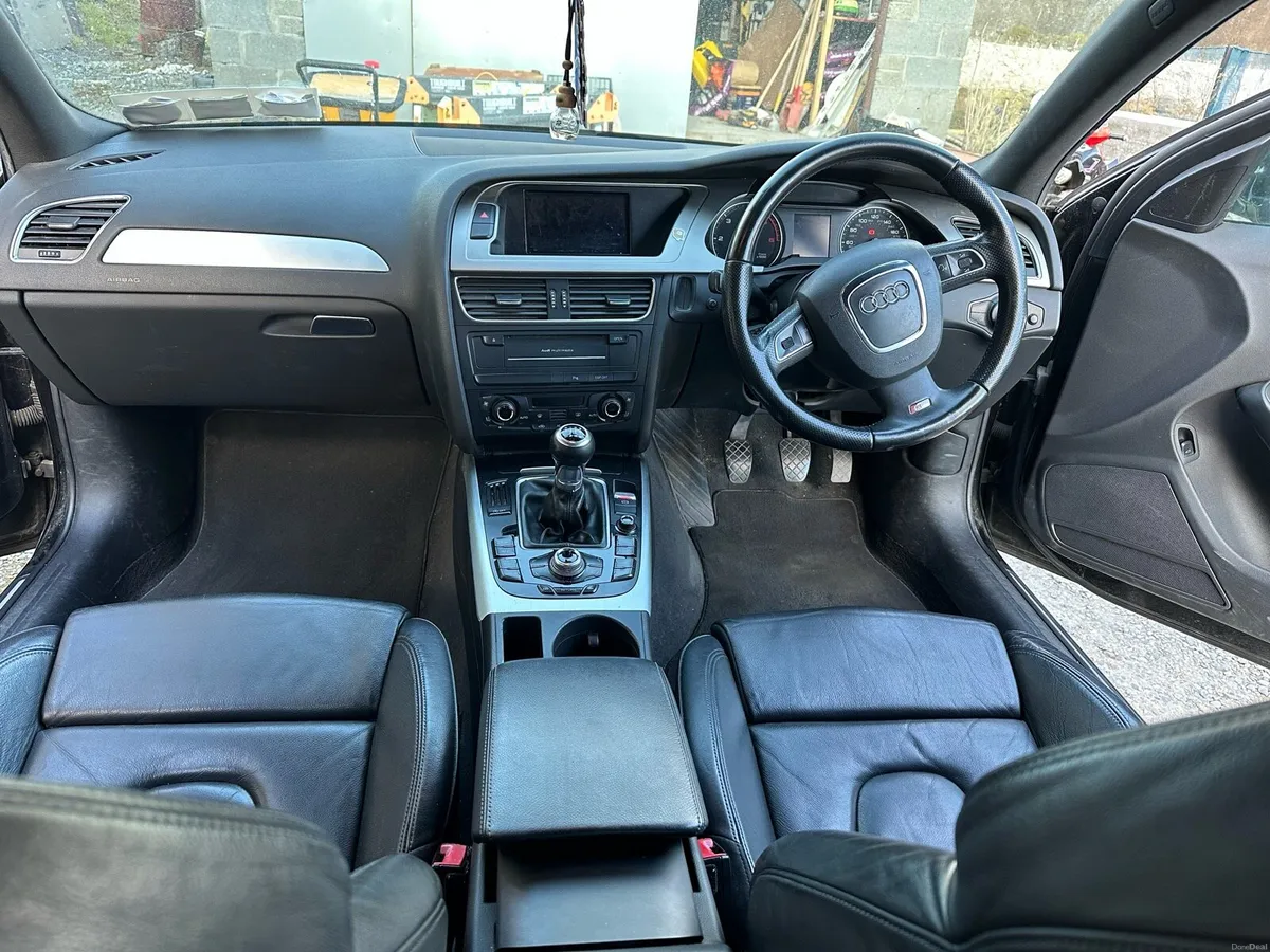 Audi A4 Sline - Image 3