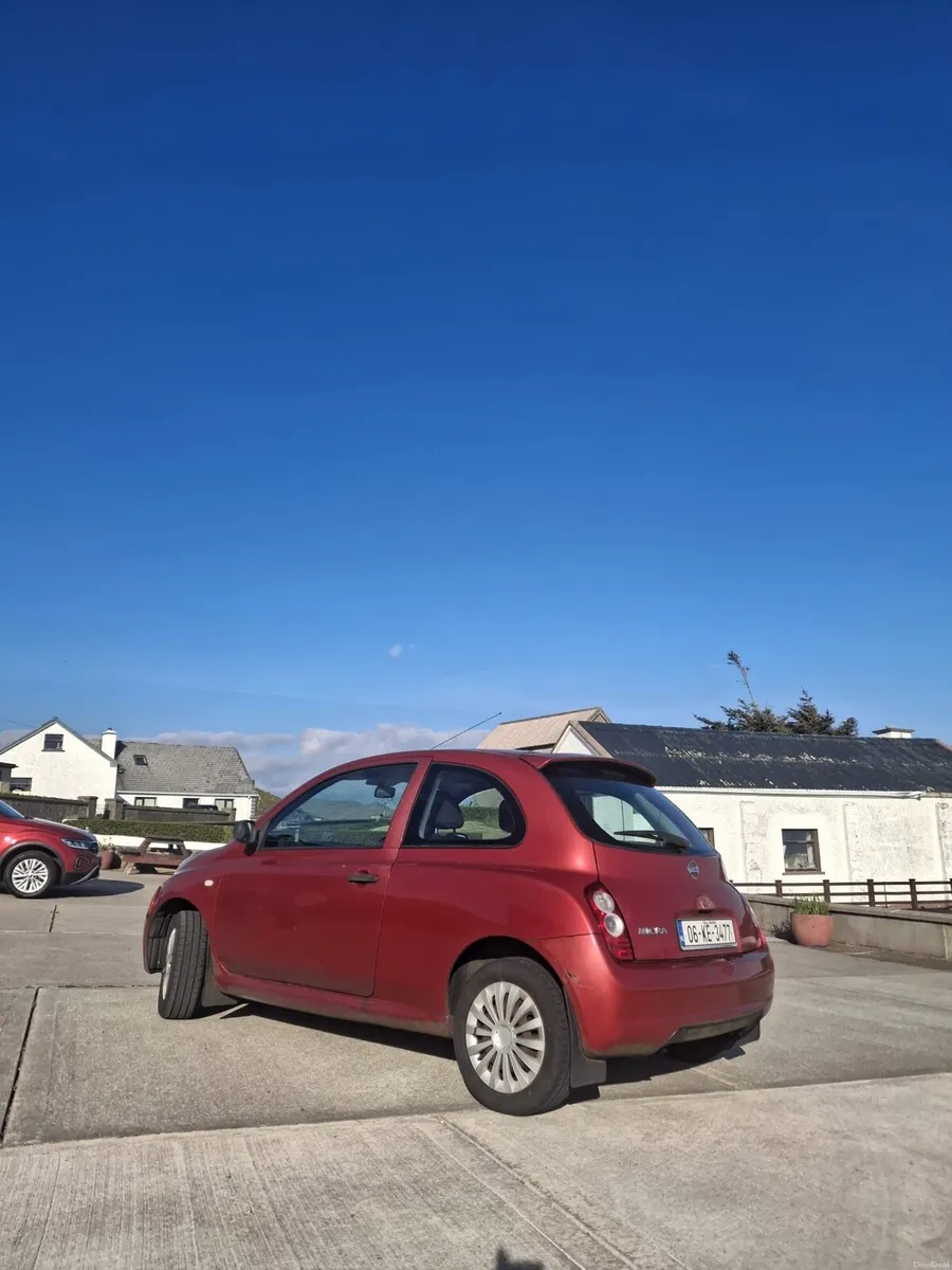 Nissan Micra K12 - Image 2