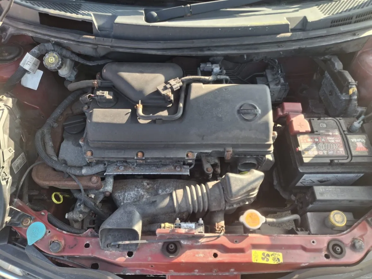 Nissan Micra K12 - Image 4