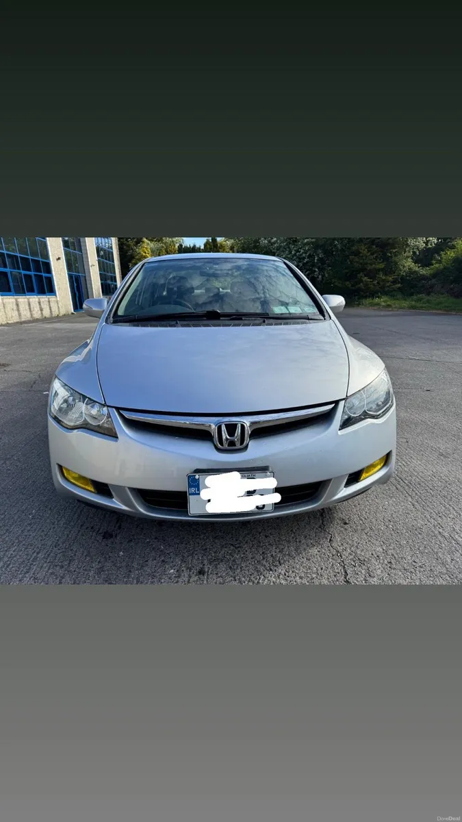 Honda civic - Image 1