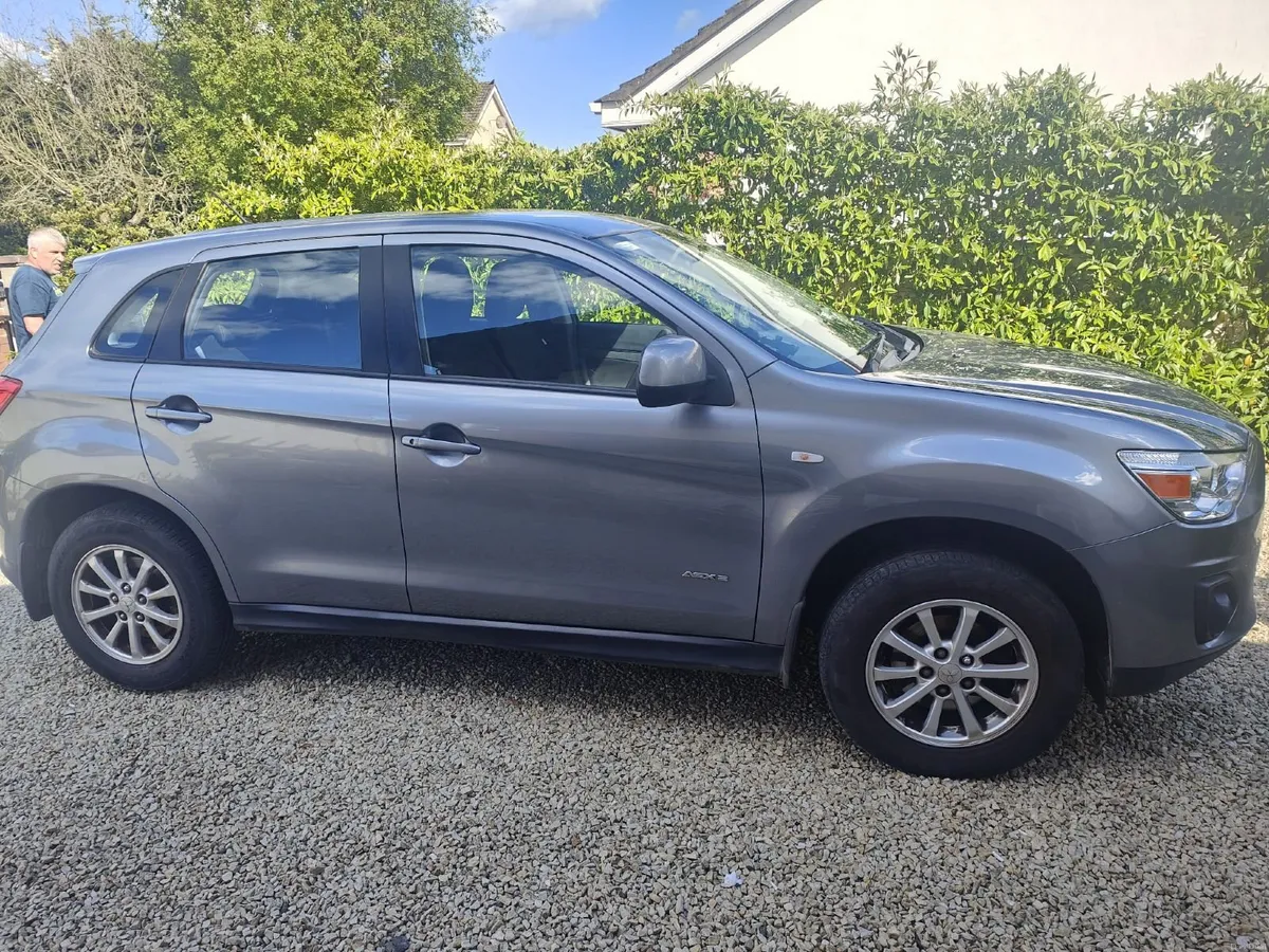 Mitsubishi ASX 2013 - Image 2
