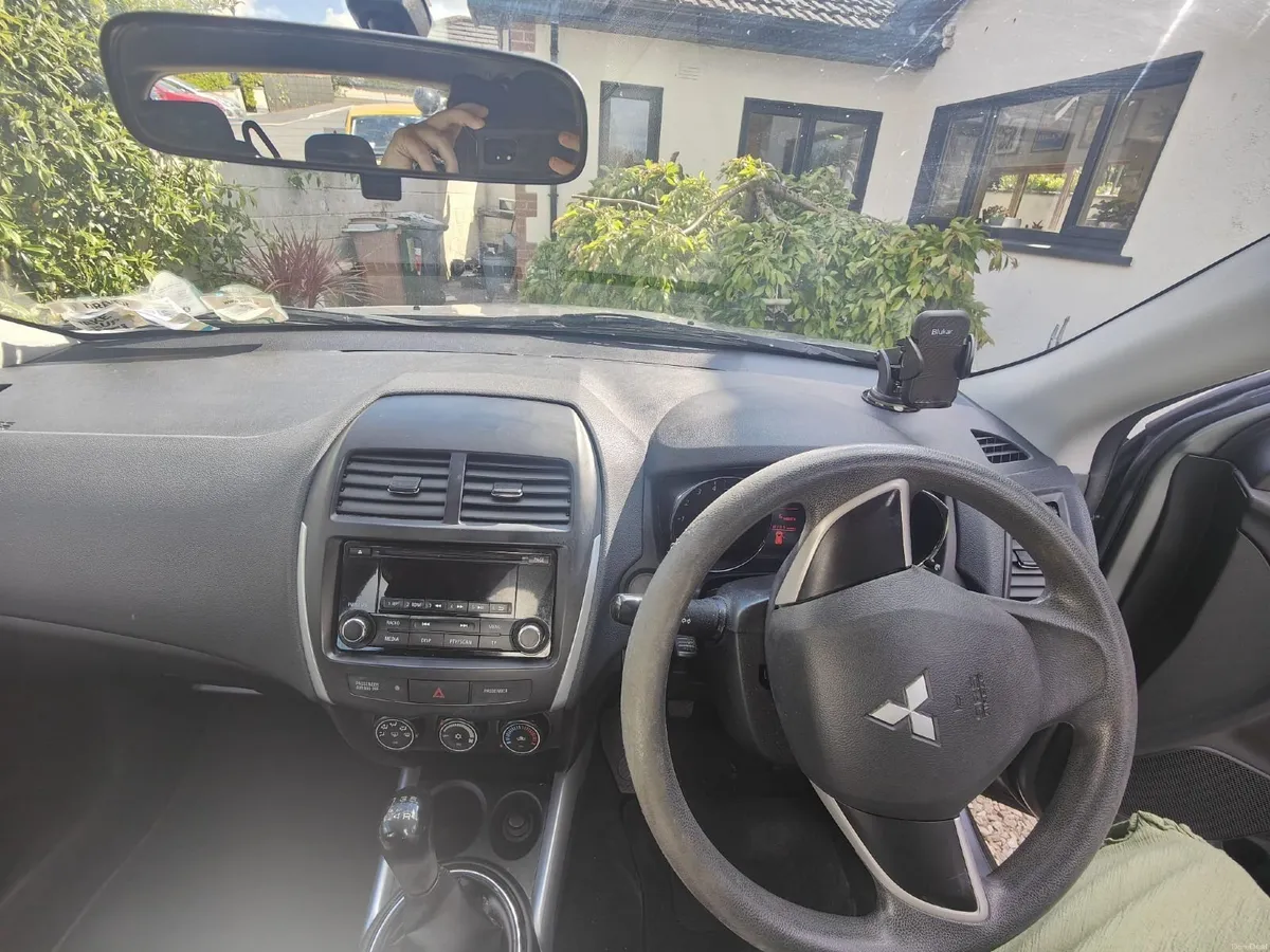 Mitsubishi ASX 2013 - Image 4