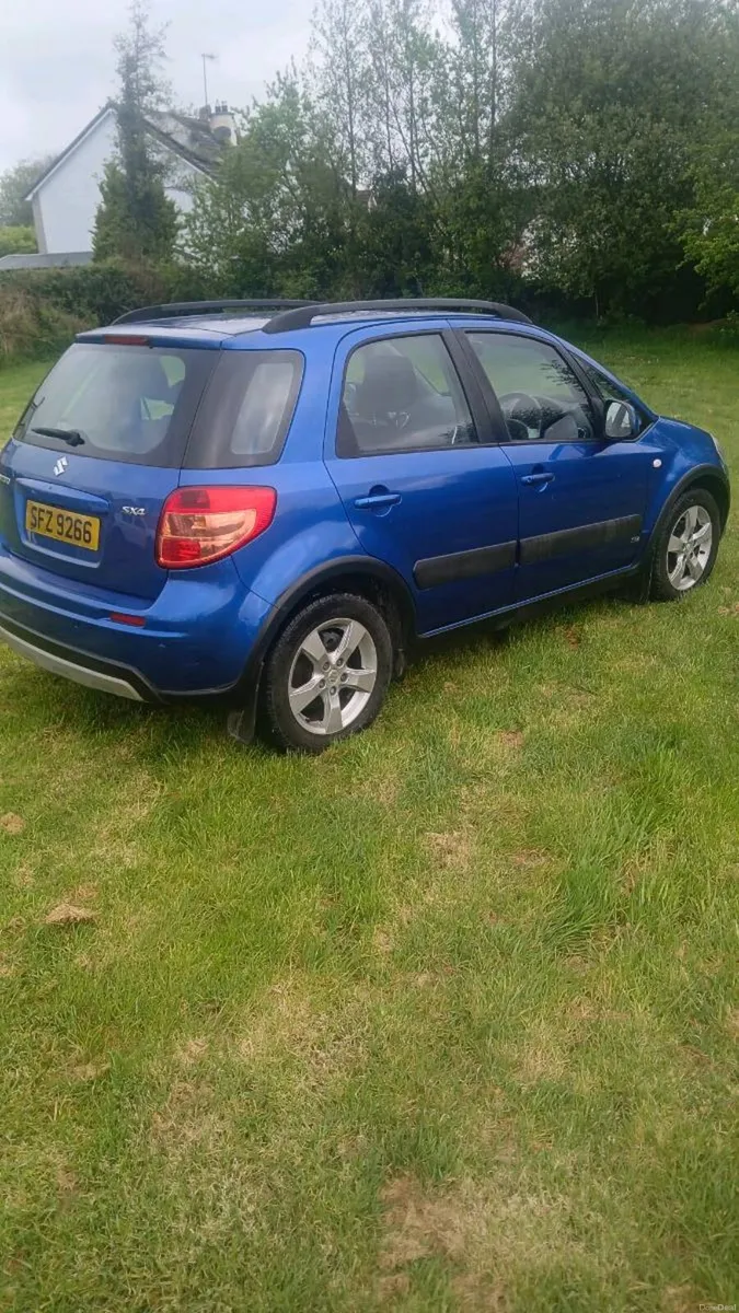 Suzuki SX4 2010 - Image 6