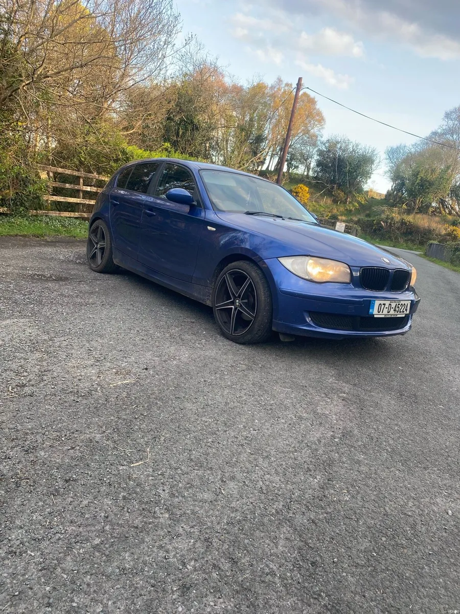 2007 BMW 1 Series - Image 5