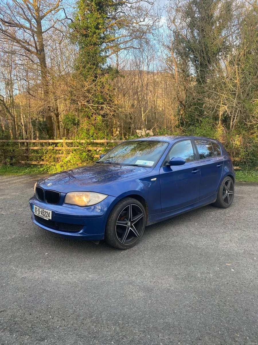 2007 BMW 1 Series - Image 2