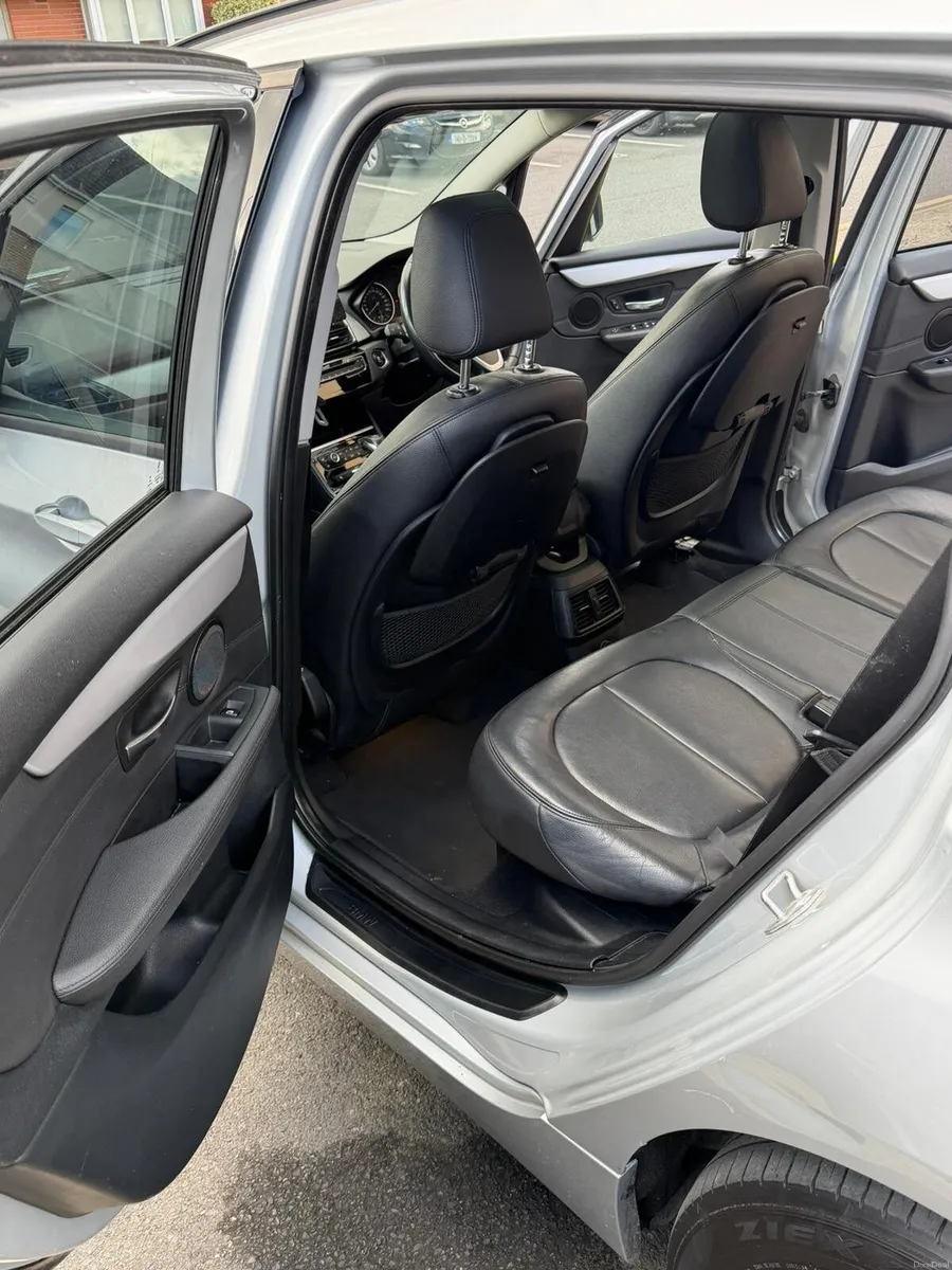 BMW 2 Series Gran Tourer
-the perfect combination - Image 4
