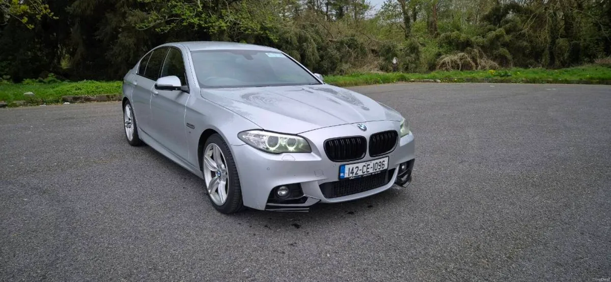 BMW 520D F10 M Sport - Image 1