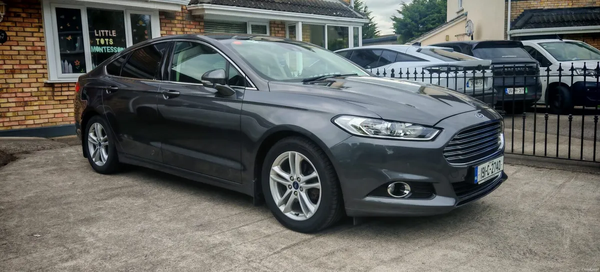 Ford Mondeo - TITANIUM 2.0 150PS - Image 1