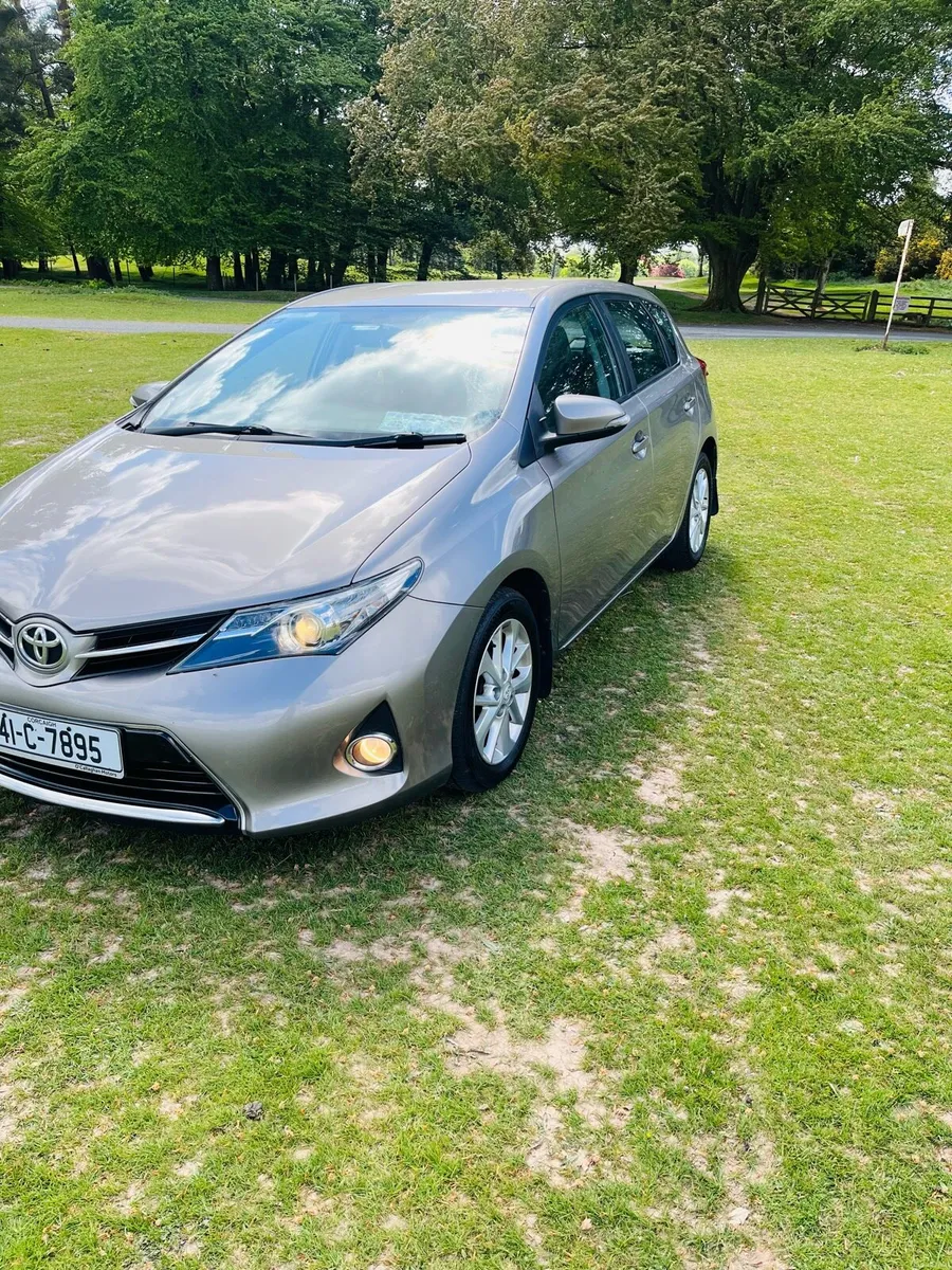 Toyota Auris 1.4 D4D - Image 2
