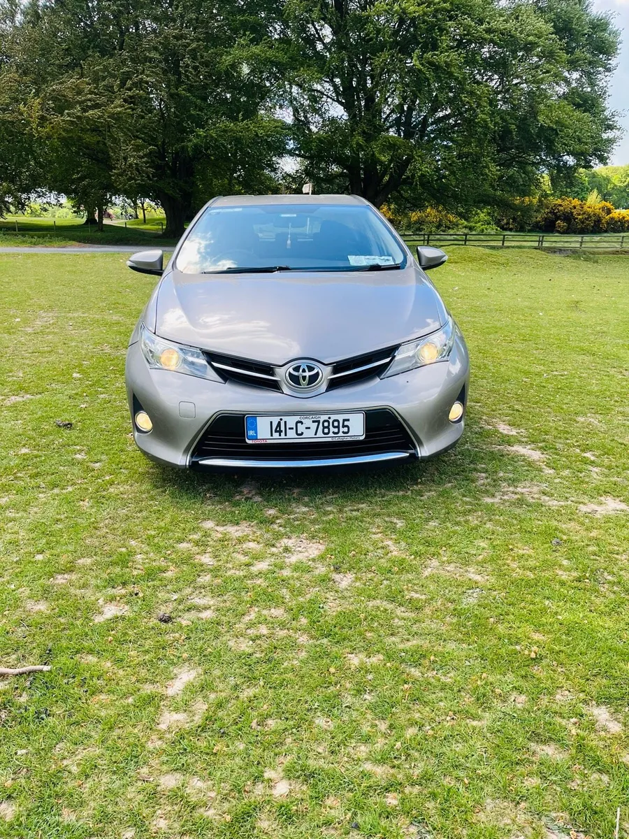 Toyota Auris 1.4 D4D - Image 3
