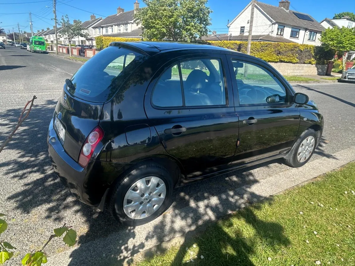 Nissan Micra New NCT 05/27 87,000km Automatic - Image 3