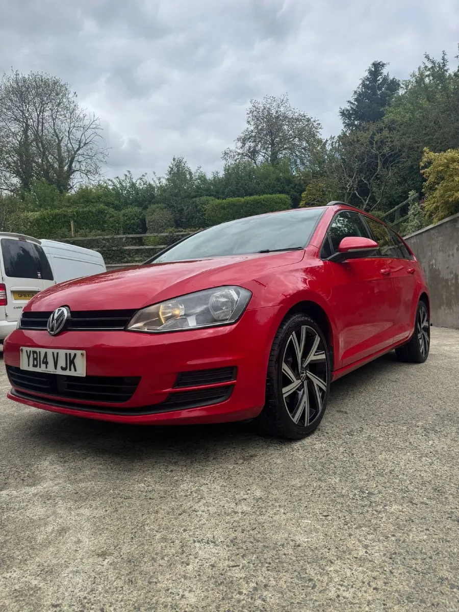 Volkswagen Golf 2014 1 OWNER FSH - Image 4