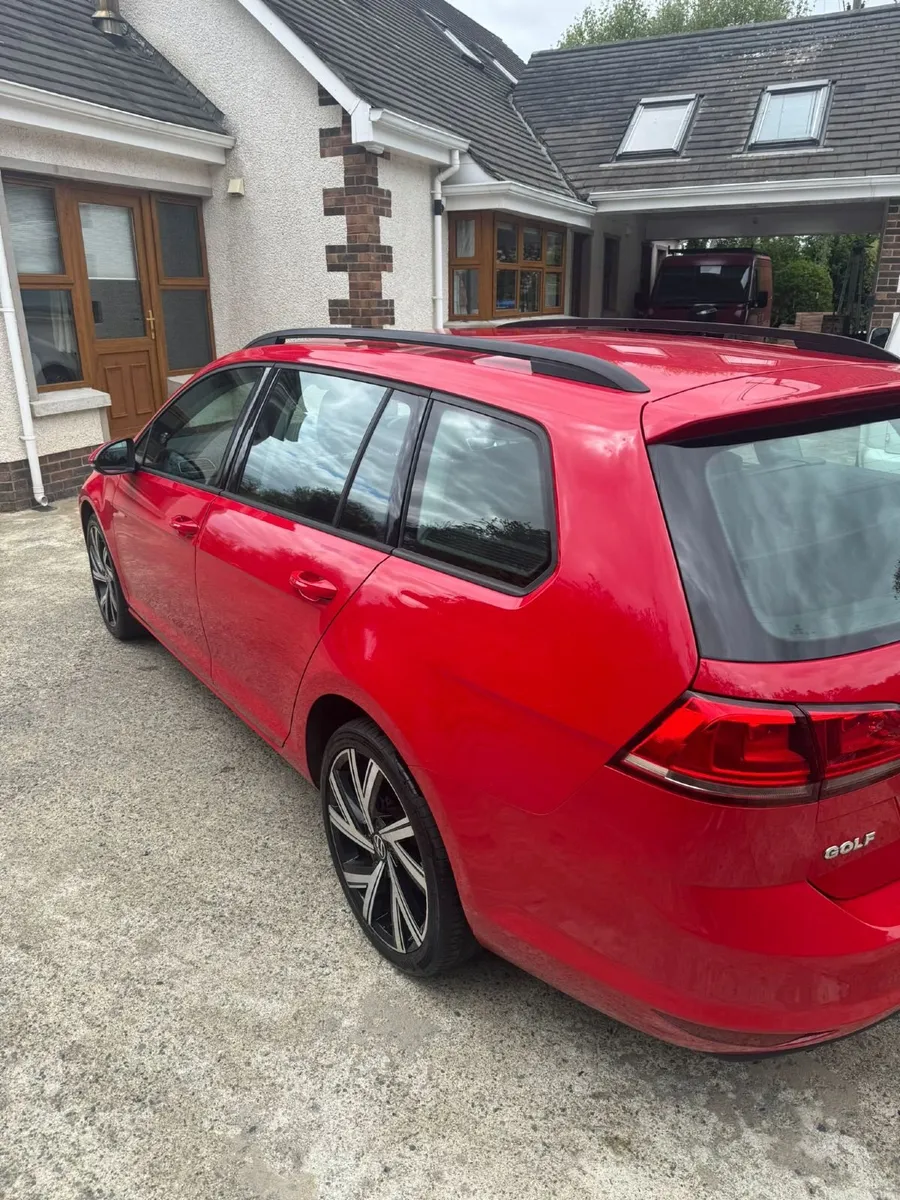 Volkswagen Golf 2014 1 OWNER FSH - Image 3