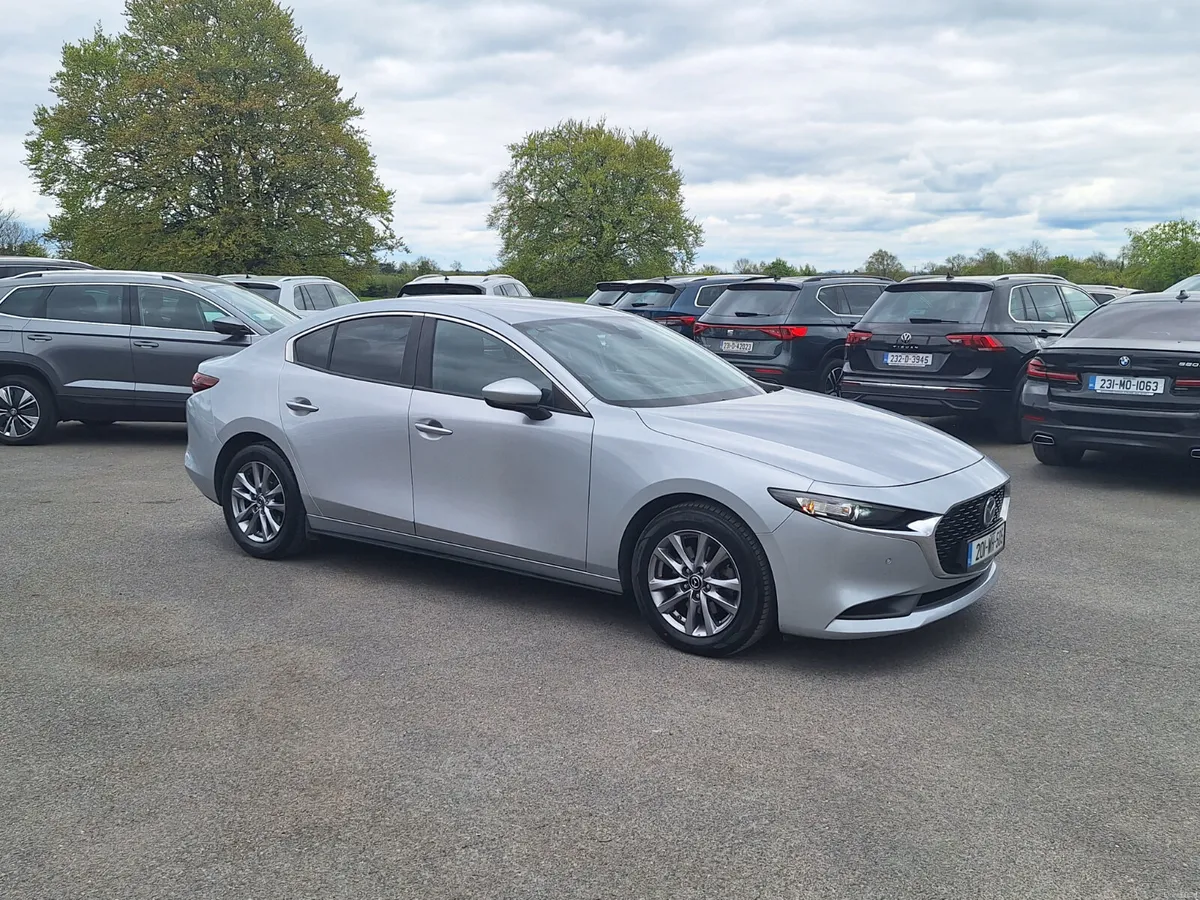 Mazda Mazda3 1.8 Diesel *High Spec/Heated Seats/ - Image 1