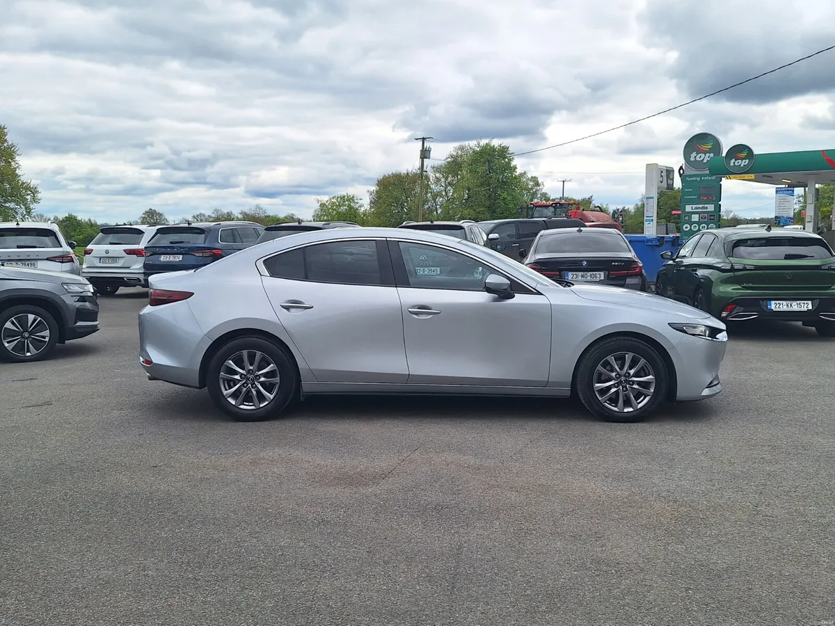 Mazda Mazda3 1.8 Diesel *High Spec/Heated Seats/ - Image 2