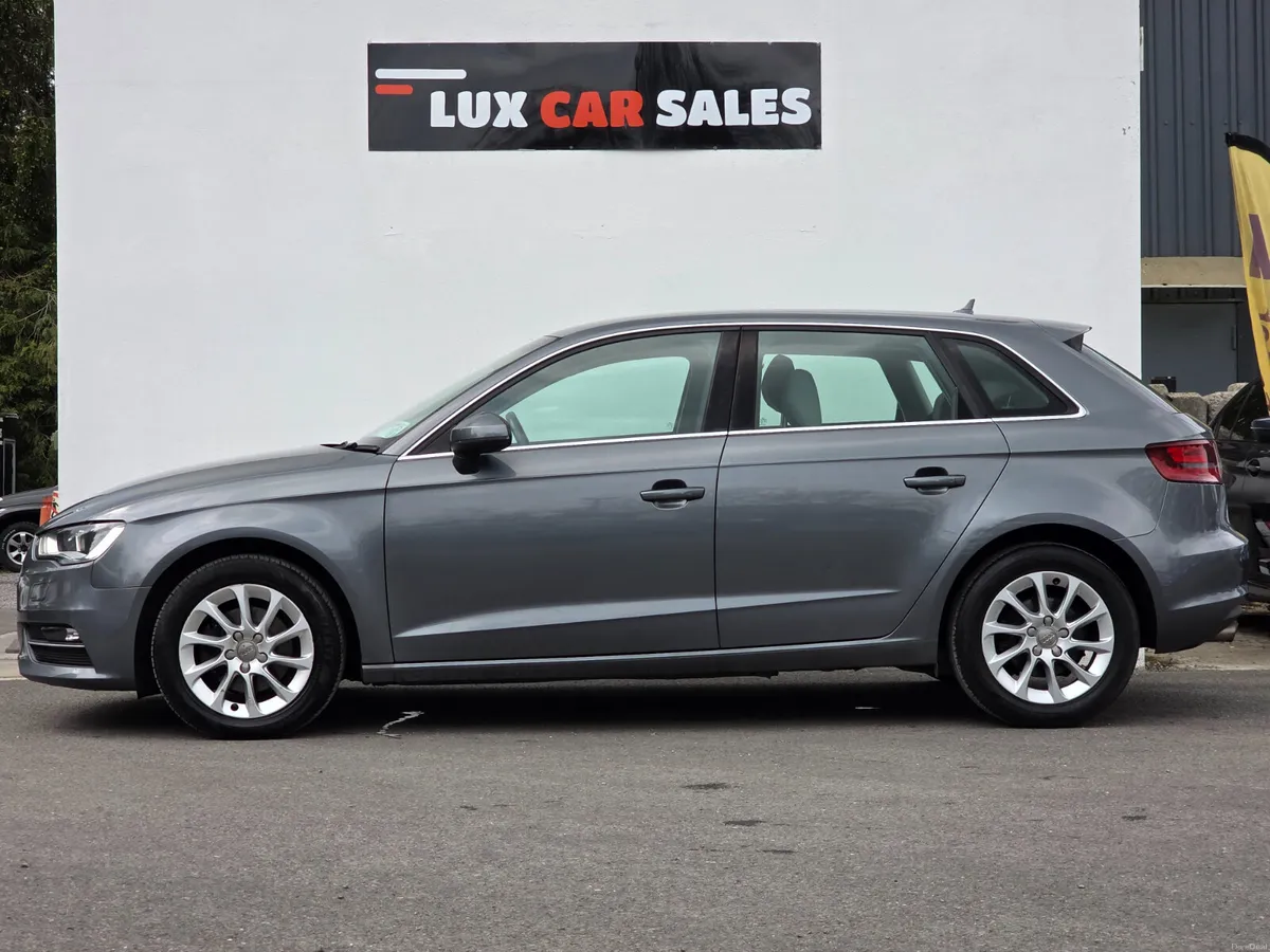 2016 Audi A3 1.4 TFSI SE 150BHP // * LOW MILEAGE * - Image 3