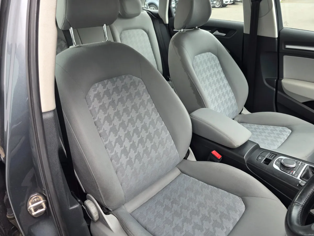 2016 Audi A3 1.4 TFSI SE 150BHP // * LOW MILEAGE * - Image 4