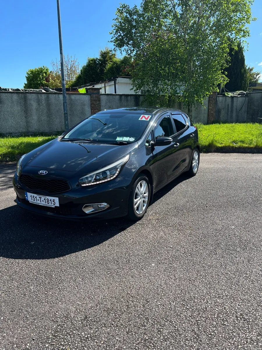 Kia Ceed - Image 1