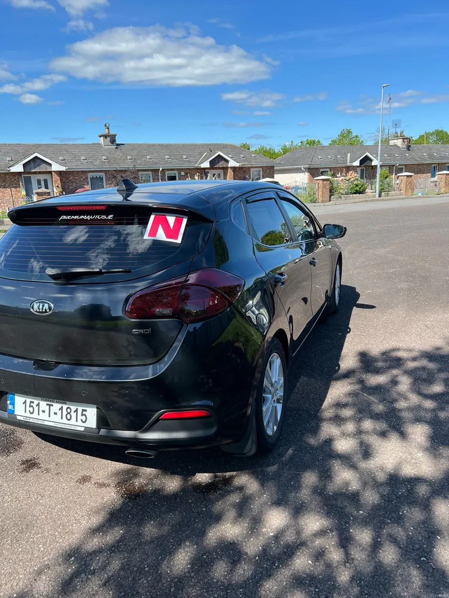 Kia Ceed - Image 3