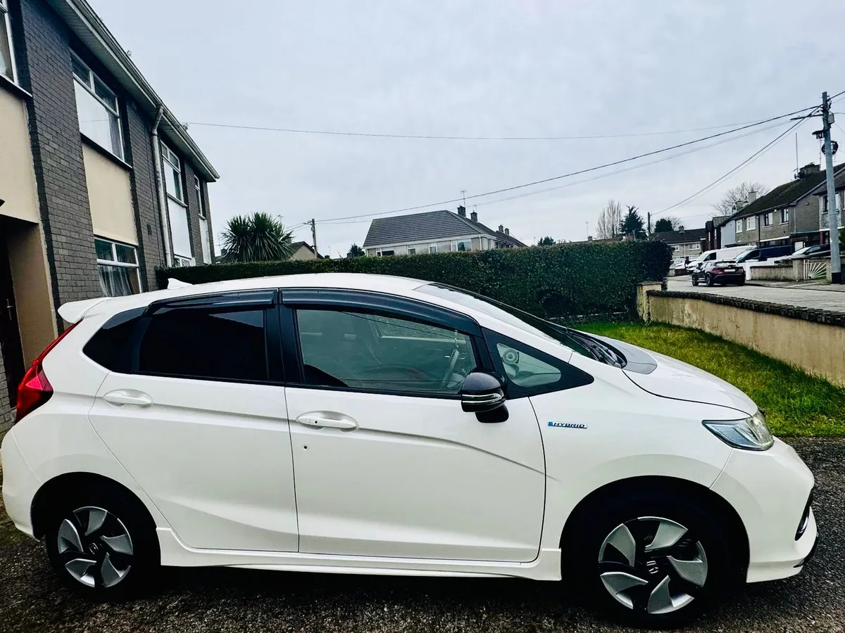 Honda Fit 2018 - Image 4